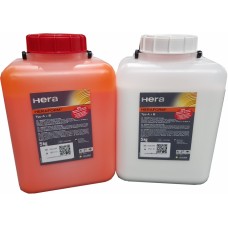 Kulzer Heraform Silicone Type A+B - 2 x 5kg (10kg) 64600982